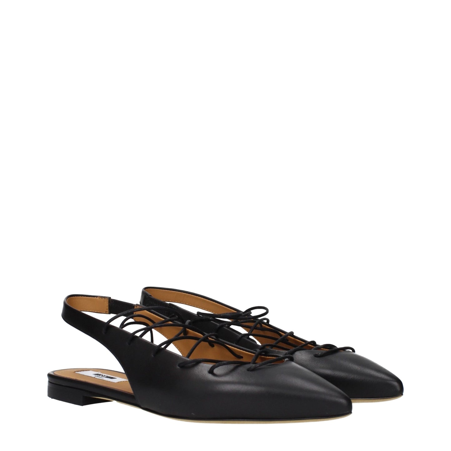 Sandalen Moschino