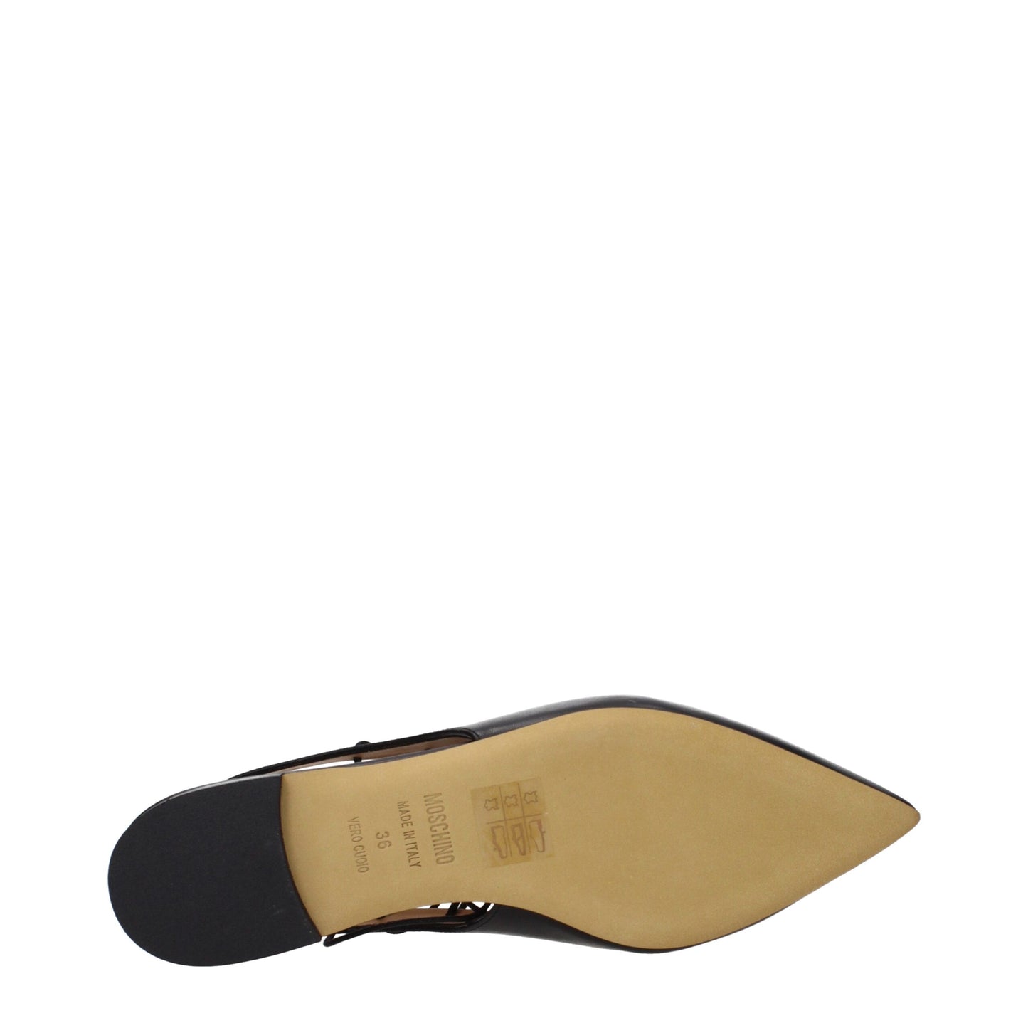Sandalen Moschino
