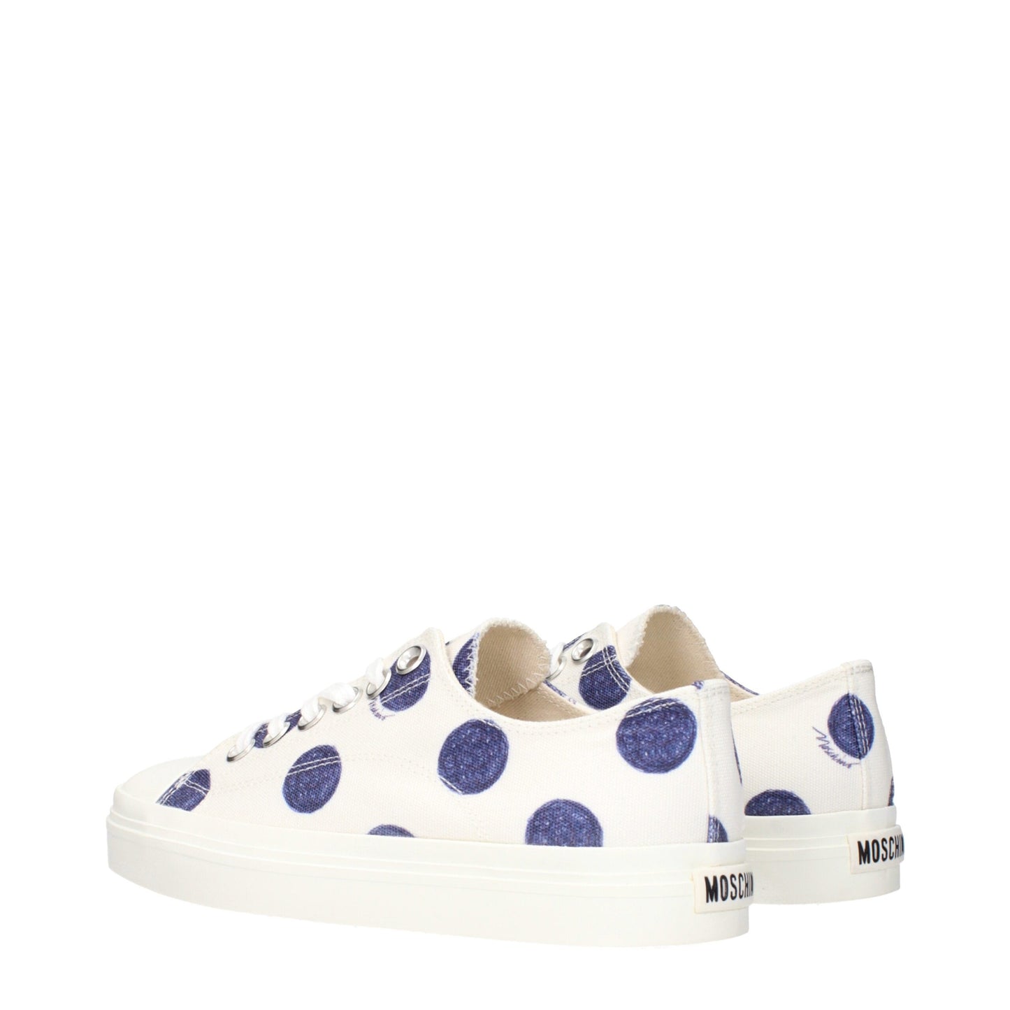 Lage Sneakers Moschino