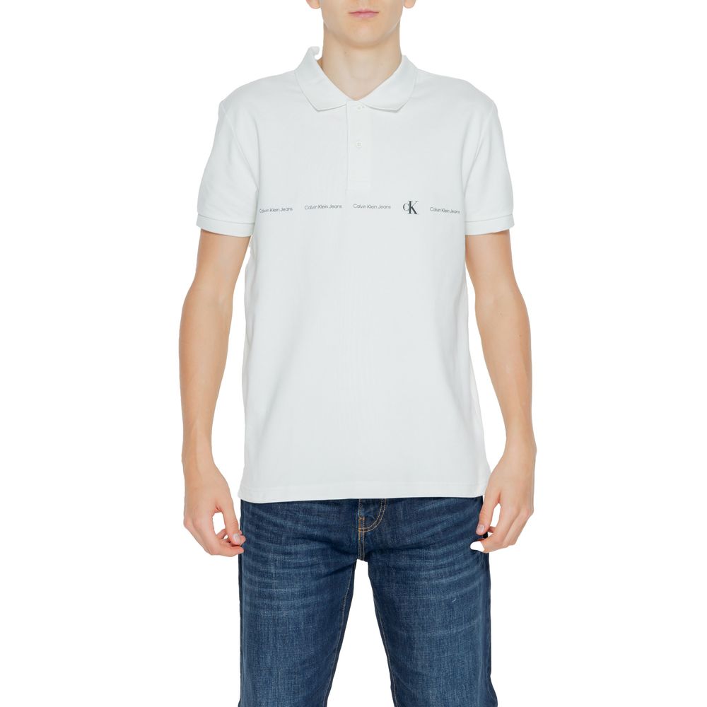 Polo Calvin Klein