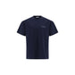 Blue Cotton T-Shirt