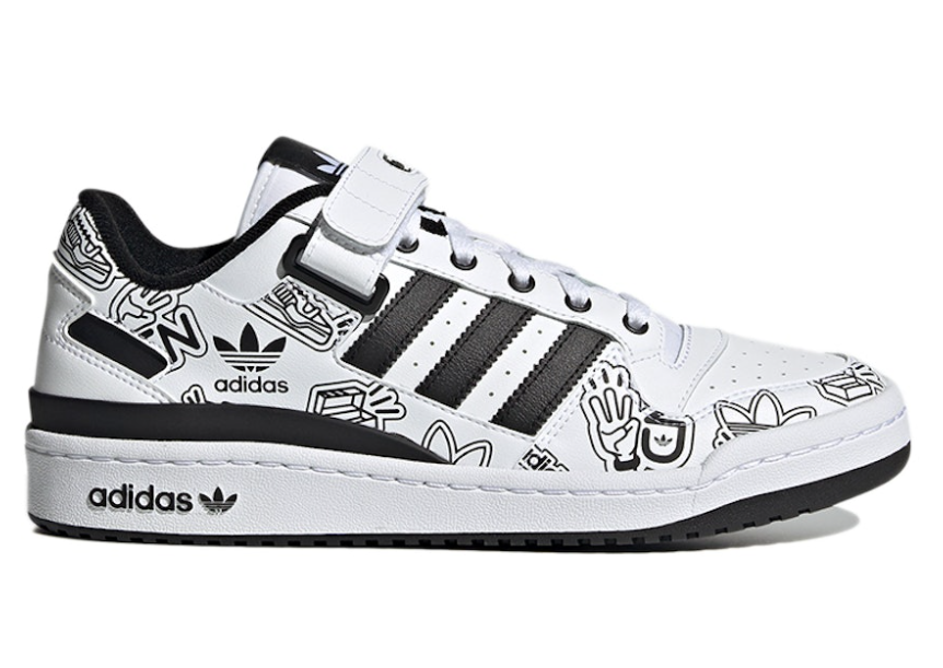 Adidas Forum