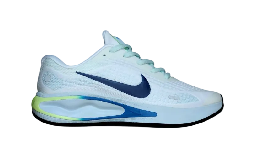 Nike running journey
