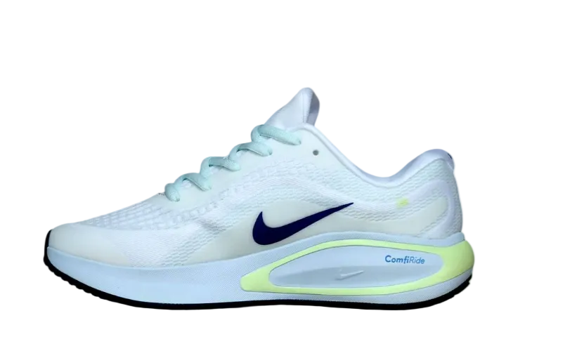 Nike running journey