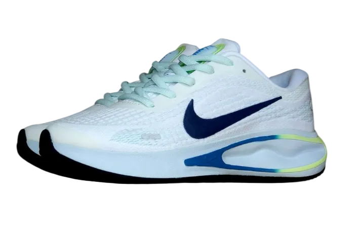 Nike running journey