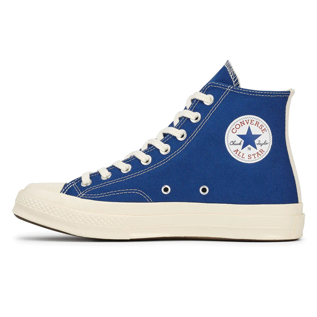 Converse All Star x Comme des Garçons Play
