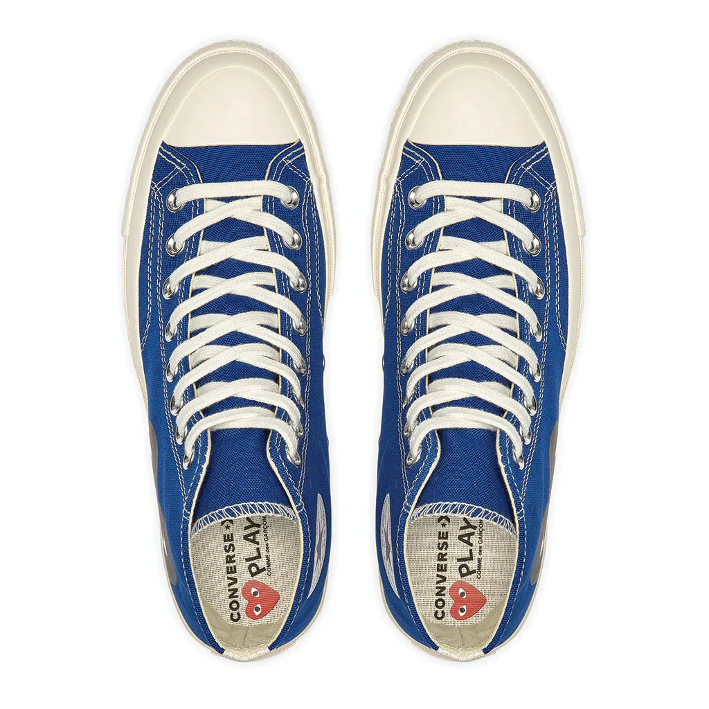 Converse All Star x Comme des Garçons Play