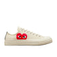Converse All Star x Comme des Garçons Play