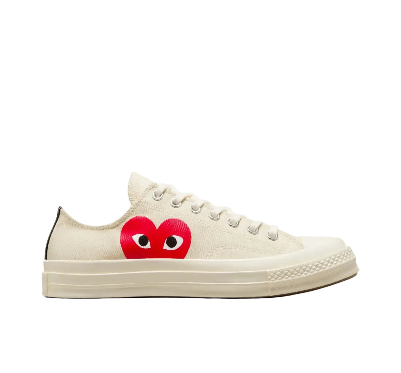 Converse All Star x Comme des Garçons Play