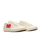 Converse All Star x Comme des Garçons Play