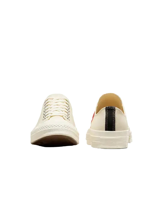 Converse All Star x Comme des Garçons Play