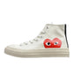 Converse All Star x Comme des Garçons Play