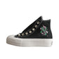 Converse All Star Chuck Taylor "Embroidered Crystals"