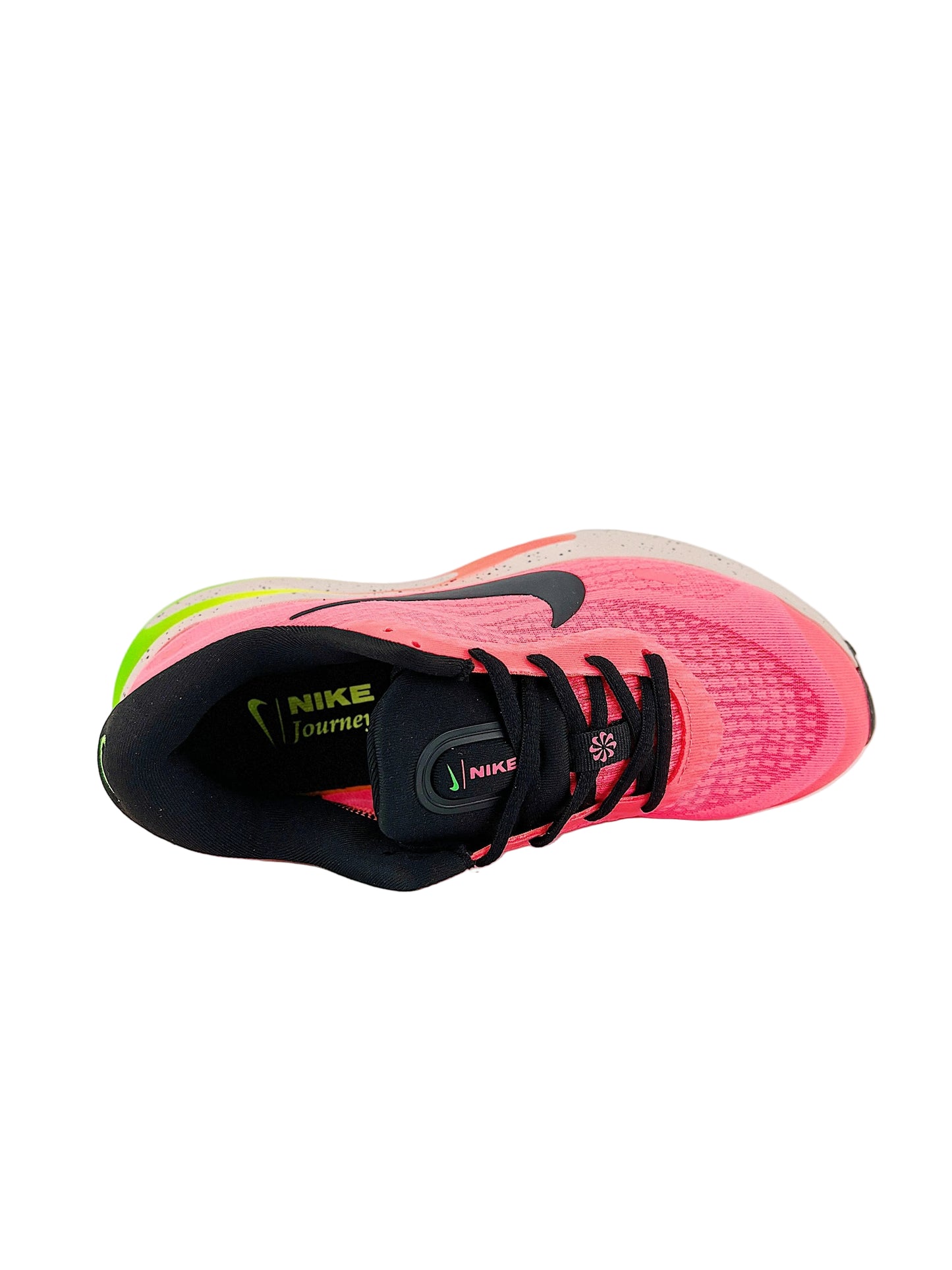 Nike running journey